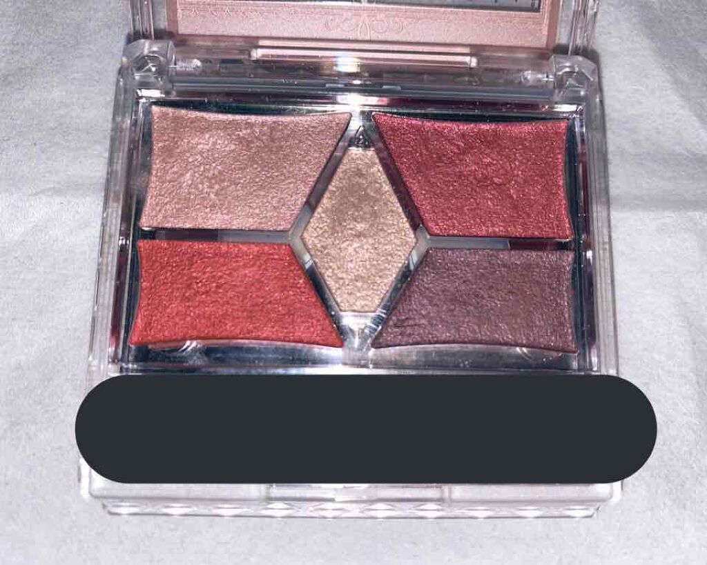 【旧品】パーフェクトスタイリストアイズ/キャンメイク/アイシャドウパレットを使ったクチコミ（3枚目）