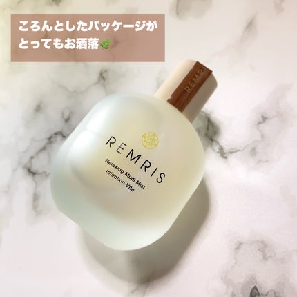 リラクシングマルチミスト/REMRIS/香水(その他)を使ったクチコミ(2枚目)