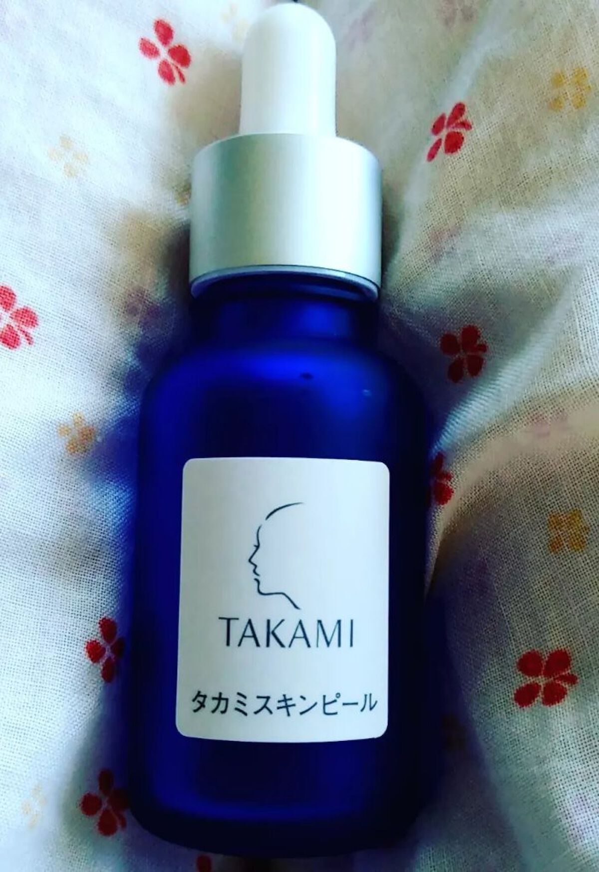 タカミスキンピール/タカミ/ブースター・導入液を使ったクチコミ(1枚目)