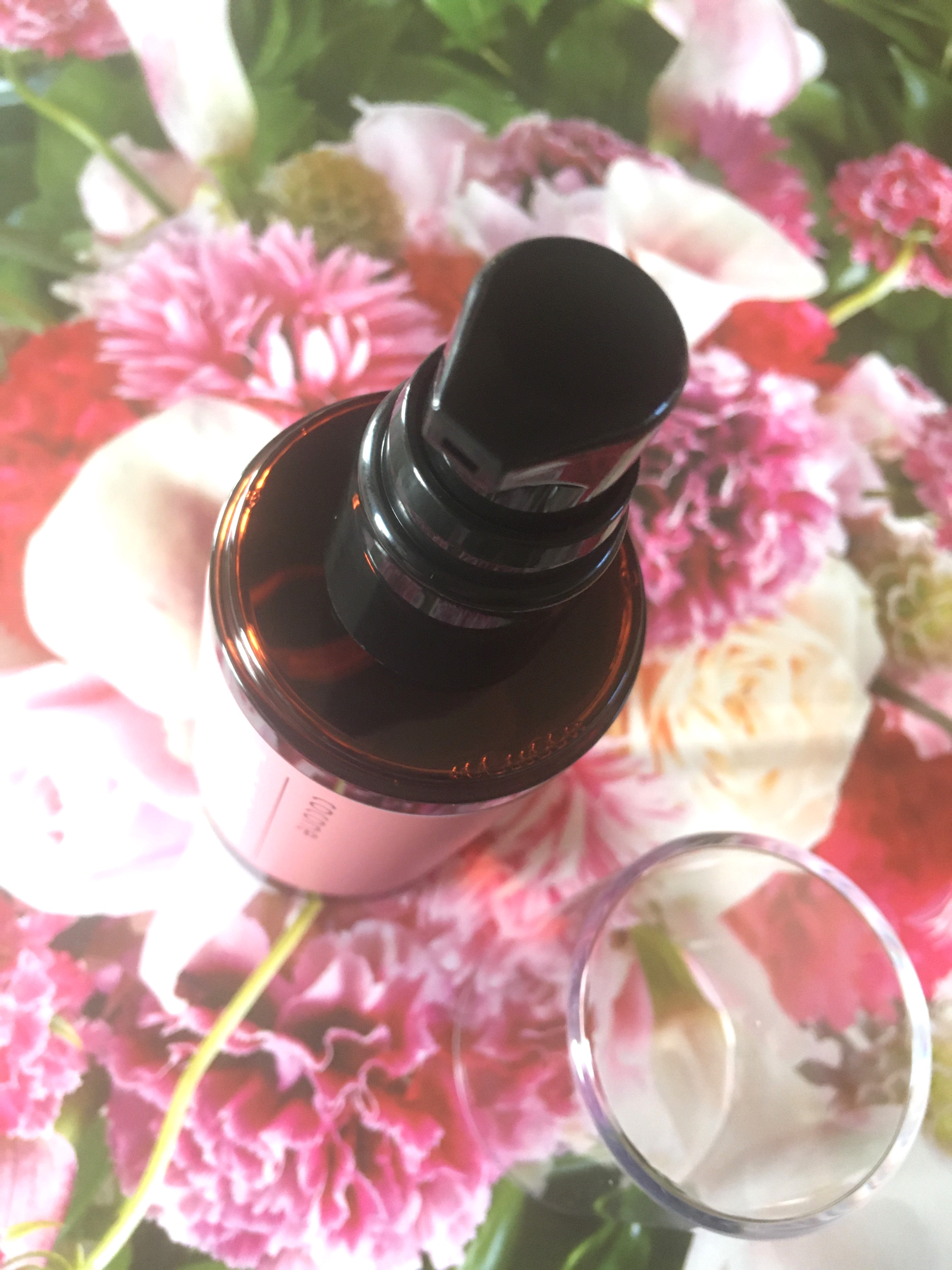 ヘアエッセンスオイル（スムース）/cocone/ヘアオイルを使ったクチコミ（2枚目）