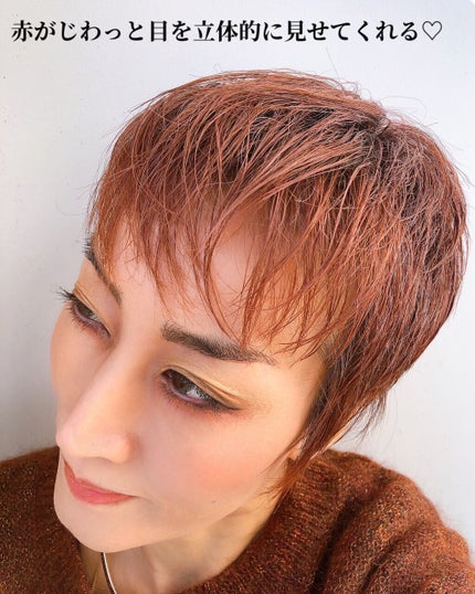 アイ カラー クォード/TOM FORD BEAUTY/アイシャドウパレットを使ったクチコミ(6枚目)