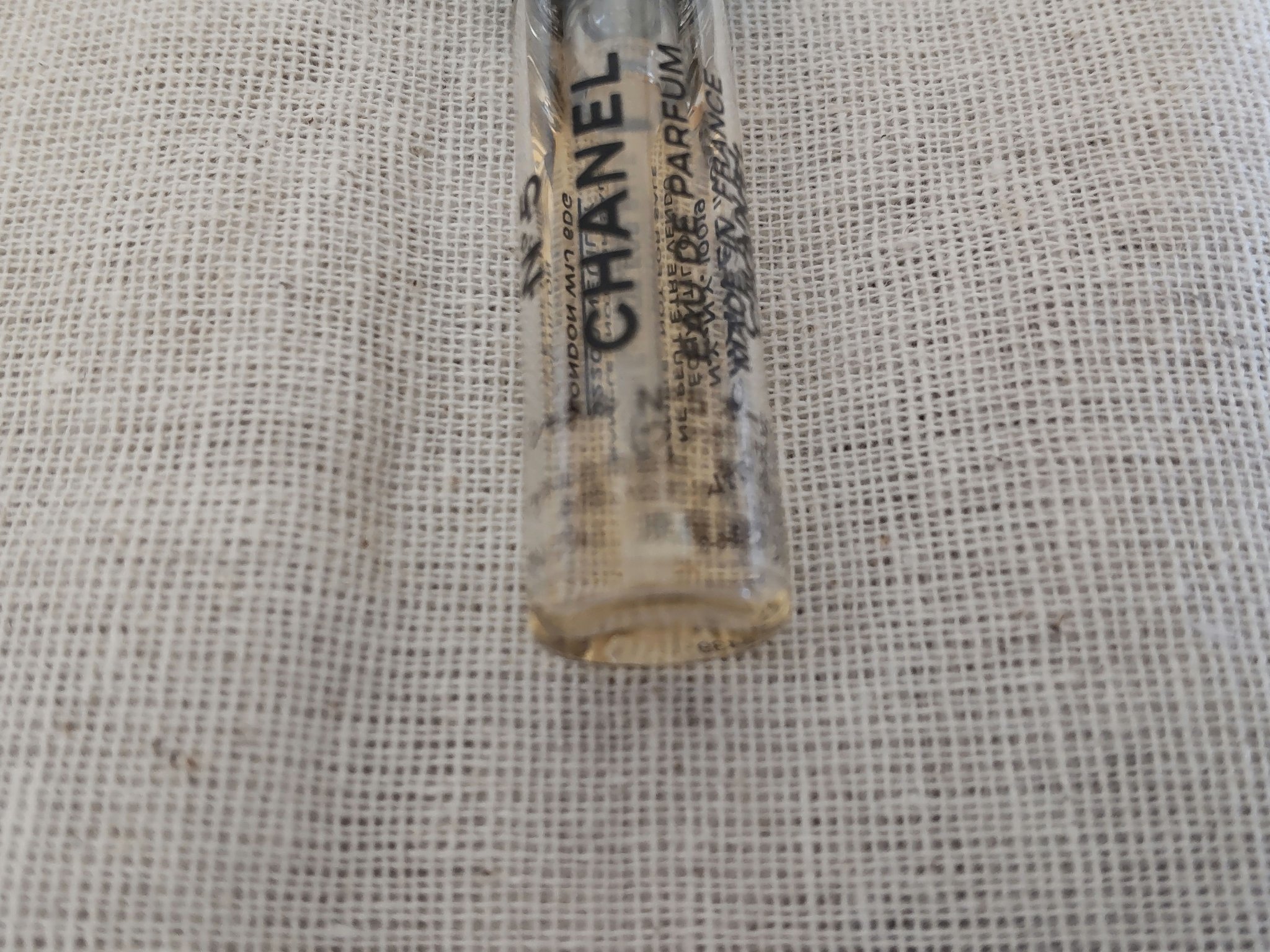 シャネル N°5 オードゥ パルファム (ヴァポリザター)/CHANEL/香水(レディース)を使ったクチコミ（2枚目）