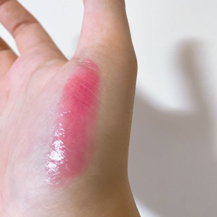 キスキス ビー グロウ/GUERLAIN/口紅を使ったクチコミ(2枚目)