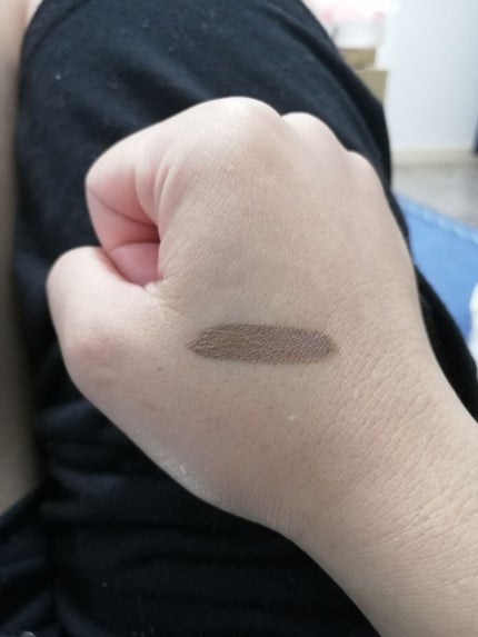 カラーリングアイブロウ/ヘビーローテーション/眉マスカラを使ったクチコミ(2枚目)