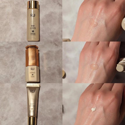 RJ トライアルセット/アピセラピーコスメティクス/スキンケアキットを使ったクチコミ(2枚目)