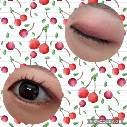 レトロマグネティック アイシャドウパレット/FlowerKnows/アイシャドウパレットを使ったクチコミ(2枚目)