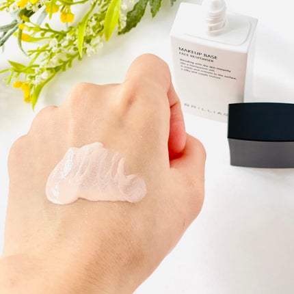 メイクアップベース フェイスレスポンサー/ブリリアージュ/化粧下地を使ったクチコミ(5枚目)