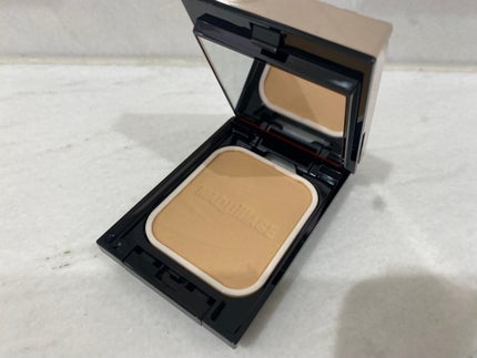 ドラマティックパウダリー EX/マキアージュ/パウダーファンデーションを使ったクチコミ(3枚目)