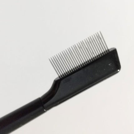 UR GLAM EYELASH COMB/U R GLAM/メイクブラシを使ったクチコミ(2枚目)