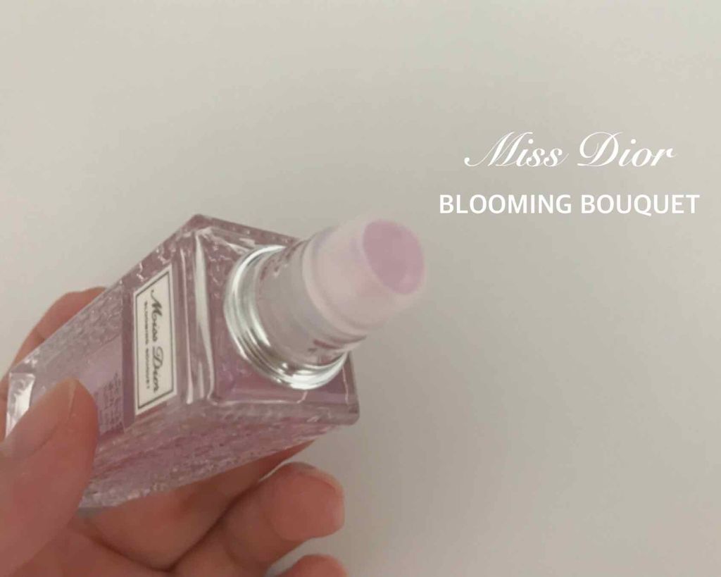 【旧】ミス ディオール ヘア ミスト/Dior/ヘアミストを使ったクチコミ（2枚目）