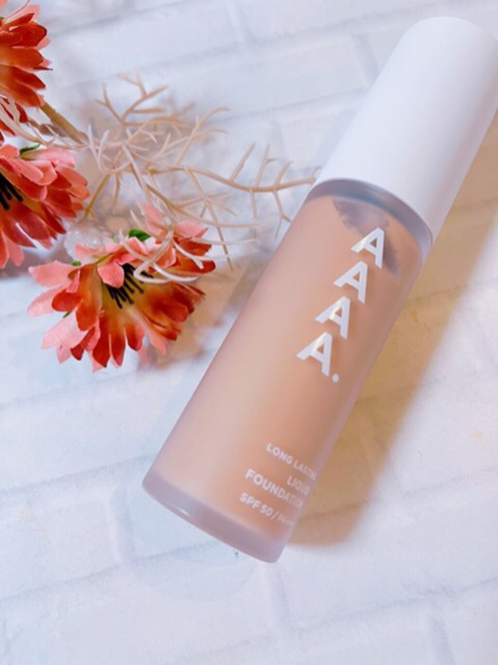 ハイライター/AAAA./リキッドハイライトを使ったクチコミ（1枚目）