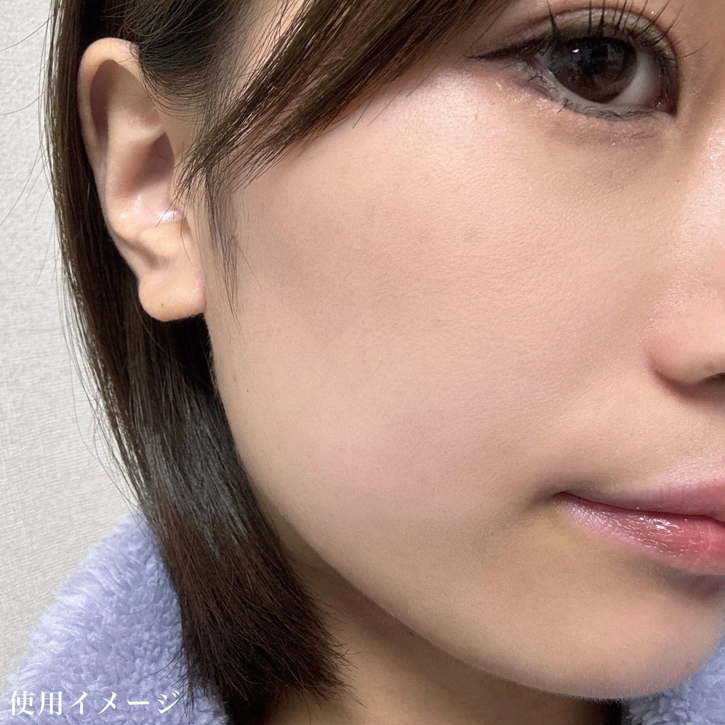 シンデレラパウダリーミスト/MilleFée/フィックスミストを使ったクチコミ(6枚目)