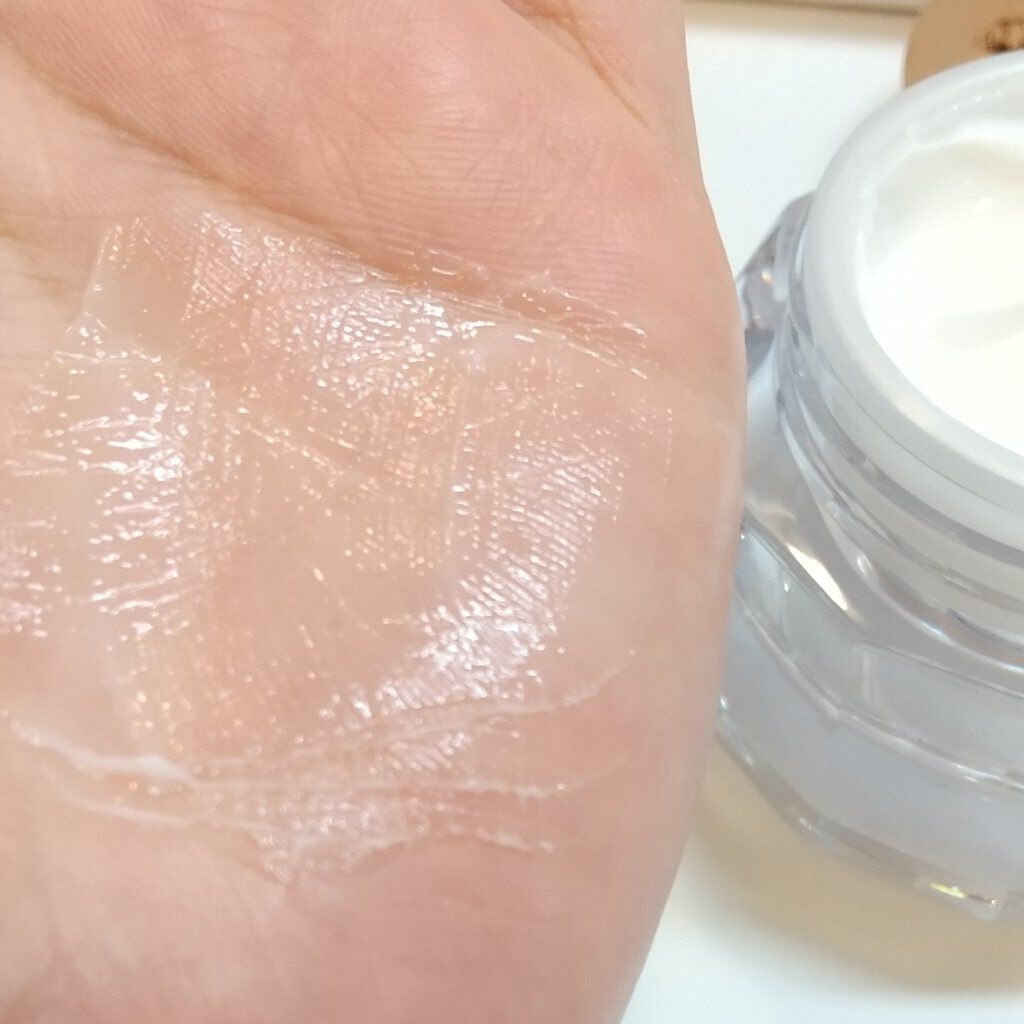 リアンナ ラ クレーム パルフェ/troisN/フェイスクリームを使ったクチコミ（2枚目）