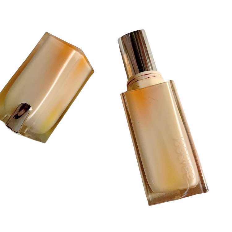 夏禅シリーズ 水光シアーリップスティック #507コールド桂皮茶/Joocyee/口紅を使ったクチコミ（1枚目）