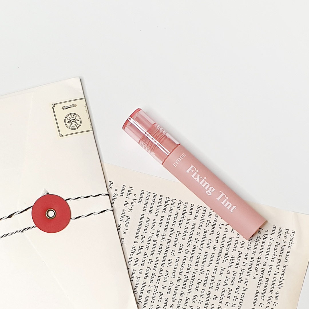 フィクシングティント/ETUDE/リップティントを使ったクチコミ（1枚目）