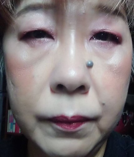 口紅(詰替用)/ちふれ/口紅を使ったクチコミ(4枚目)