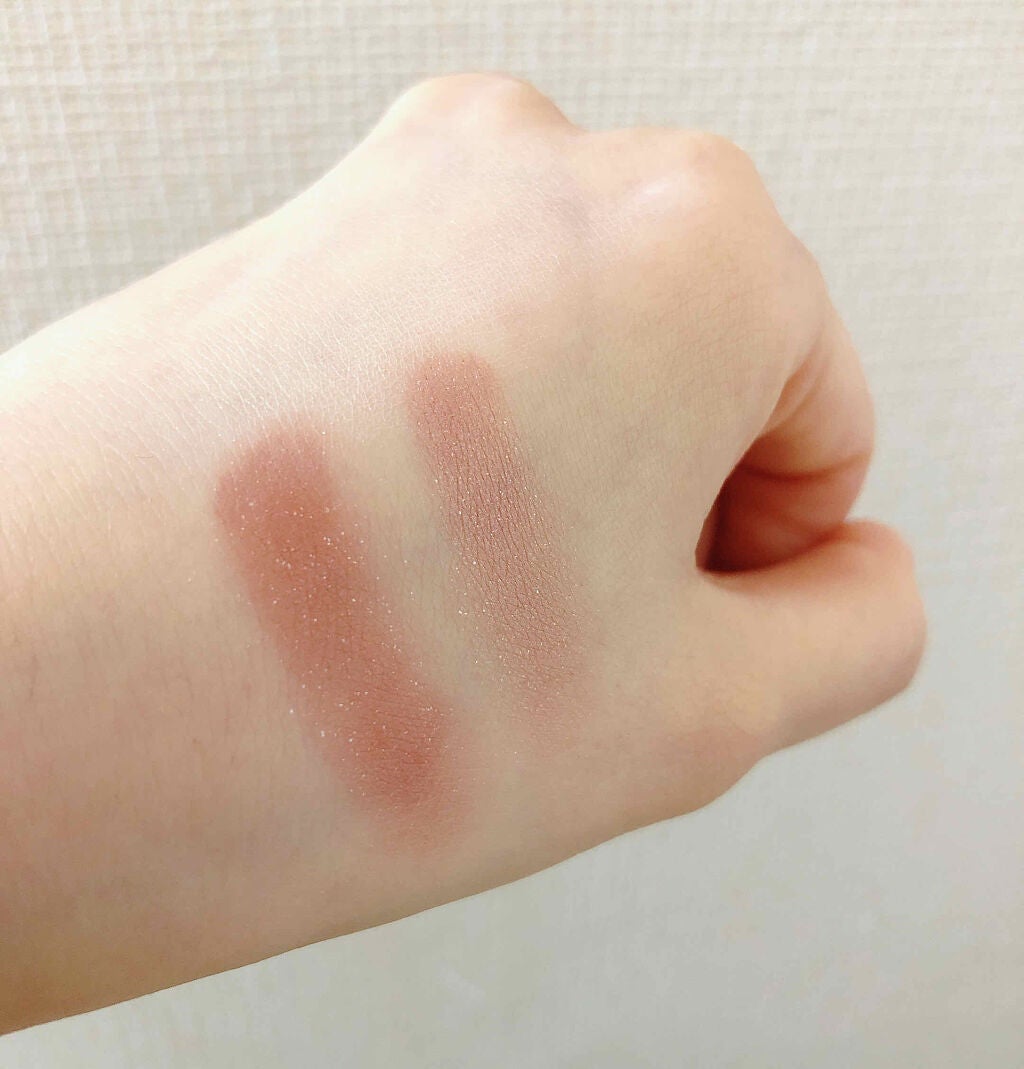 シャドーカスタマイズ/MAJOLICA MAJORCA/単色アイシャドウを使ったクチコミ(3枚目)