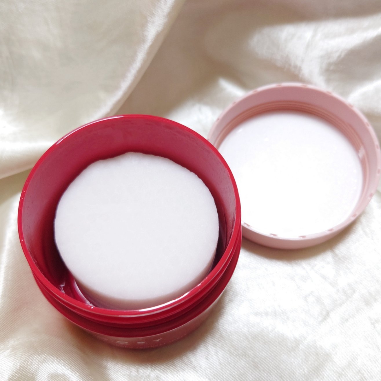 アイメイク ポコポコリムーバーシート/CHOOSY/ポイントメイクリムーバーを使ったクチコミ（2枚目）