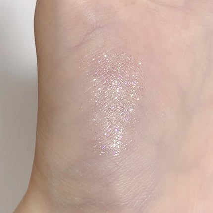 パールブリーアイグリッター/BLACK ROUGE/グリッターを使ったクチコミ(4枚目)