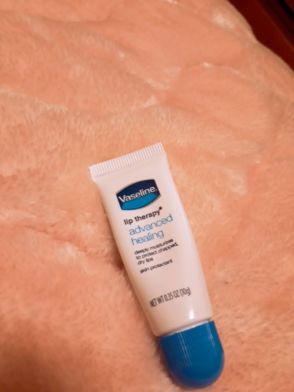 ペトロリューム ジェリー リップ レギュラー/ヴァセリン/リップクリームを使ったクチコミ(2枚目)