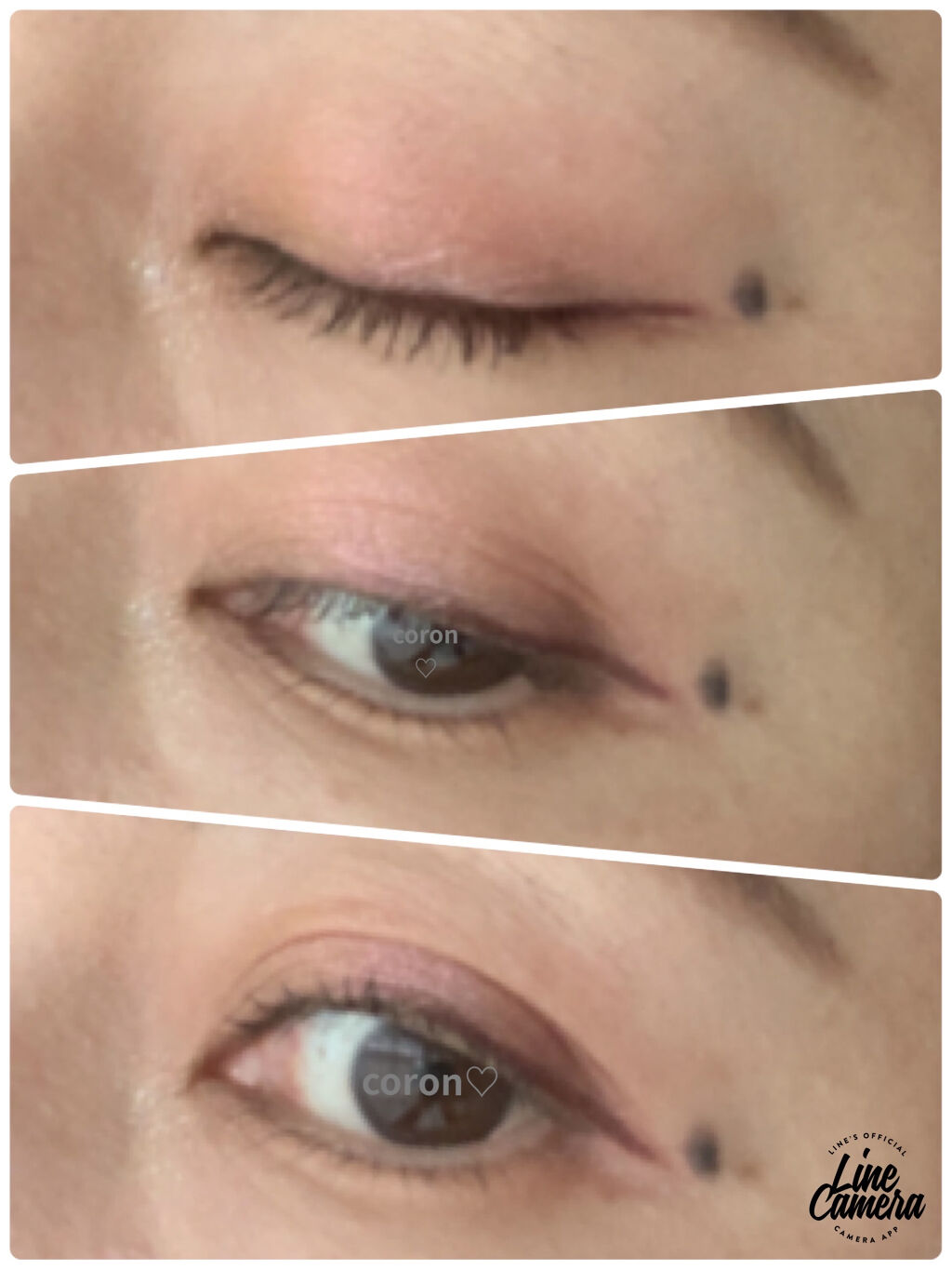 プレスド アイシャドー（レフィル） M ソフトアプリコット 243/shu uemura/単色アイシャドウを使ったクチコミ（2枚目）