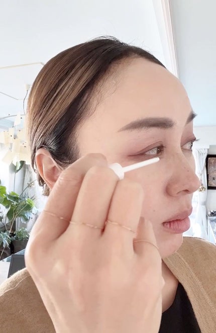 リシェルラッシュセラム/Richelle LASH serum/まつげ美容液を使ったクチコミ(5枚目)