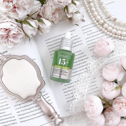 アゼライン酸15 インテンスカーミングセラム/Anua/美容液を使ったクチコミ(1枚目)