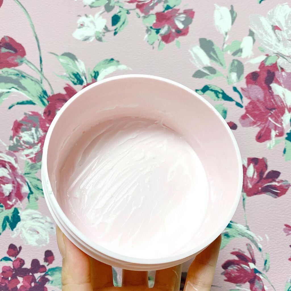 ローズ ボディソフレ/Laline/ボディクリームを使ったクチコミ（3枚目）