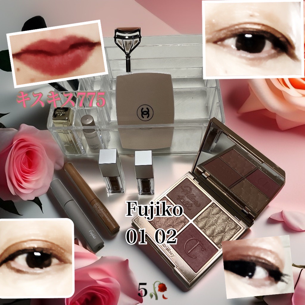 麗しマスカラ /Fujiko/マスカラを使ったクチコミ（1枚目）