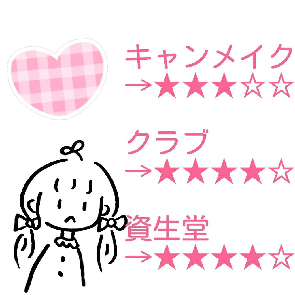 すっぴんパウダー/クラブ/プレストパウダーを使ったクチコミ(4枚目)