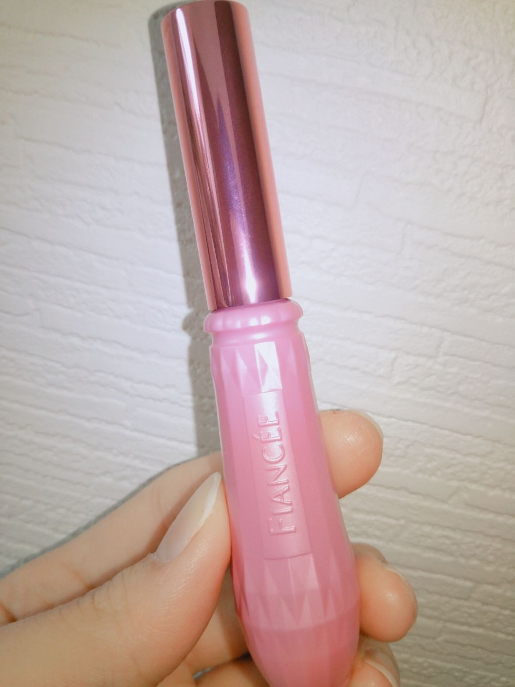 ジェルフレグランス ピュアシャンプーの香り N/フィアンセ/香水(レディース)を使ったクチコミ（1枚目）