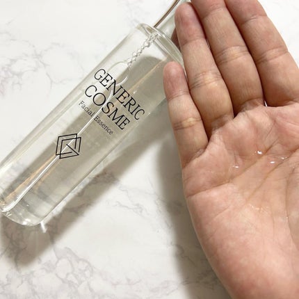 GC フェイシャルエッセンス/ジェネリック化粧品/化粧水を使ったクチコミ(2枚目)