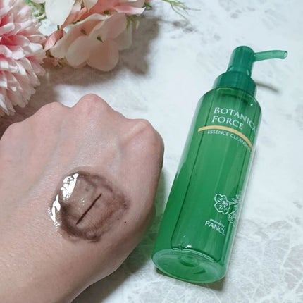 うるつるオイルクレンジング/ボタニカルフォース/オイルクレンジングを使ったクチコミ(5枚目)