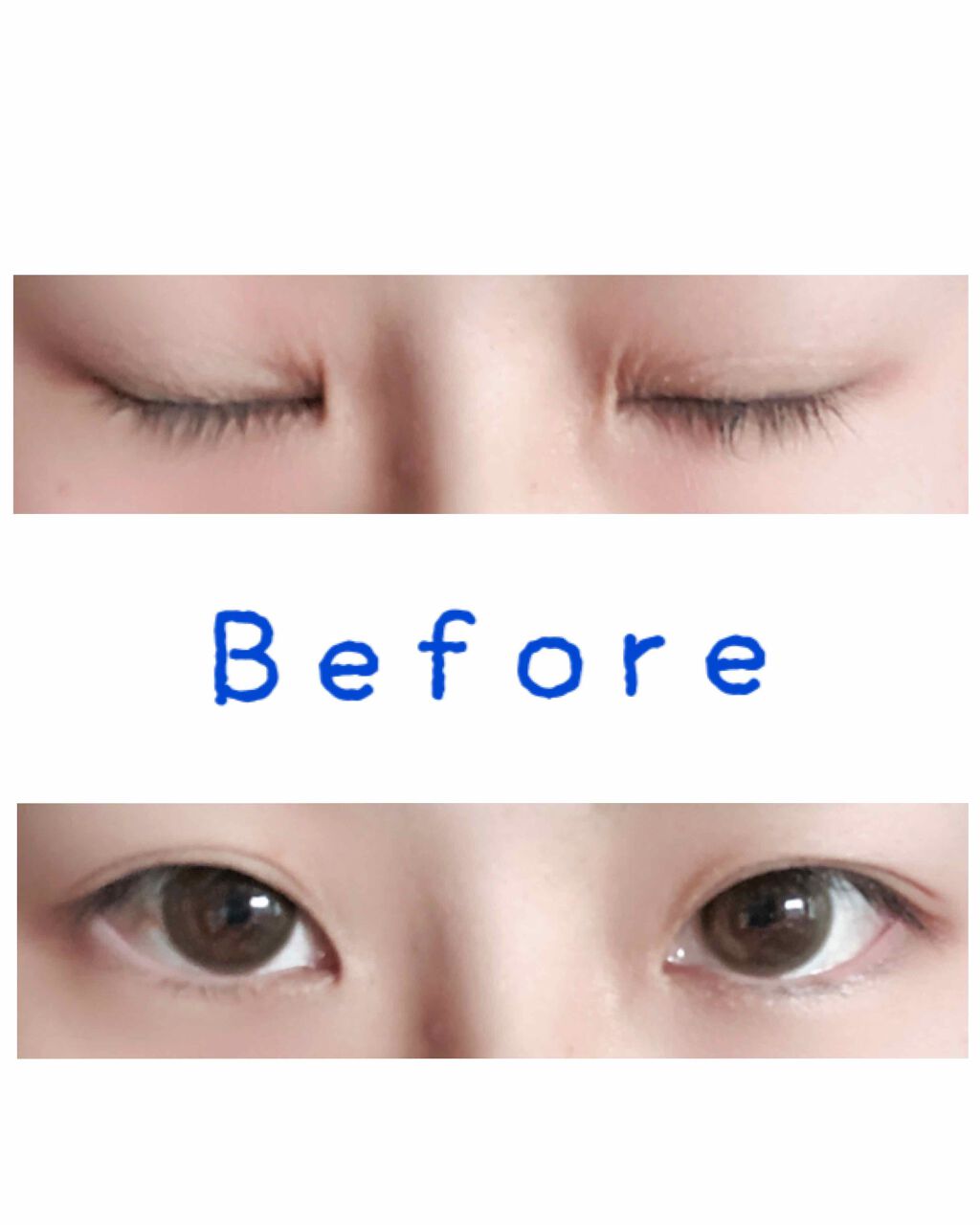 イージーラッシュ/ドーリーウインク/つけまつげを使ったクチコミ（3枚目）