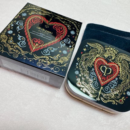 クレ・ド・ポー ボーテ タンクッションエクラ ナチュレル/クレ・ド・ポー ボーテ/クッションファンデーションを使ったクチコミ(1枚目)