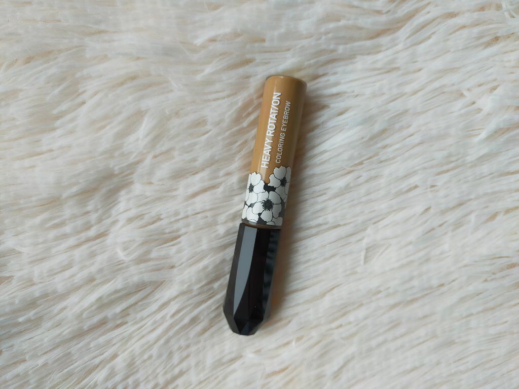 カラーリングアイブロウ/ヘビーローテーション/眉マスカラを使ったクチコミ（3枚目）