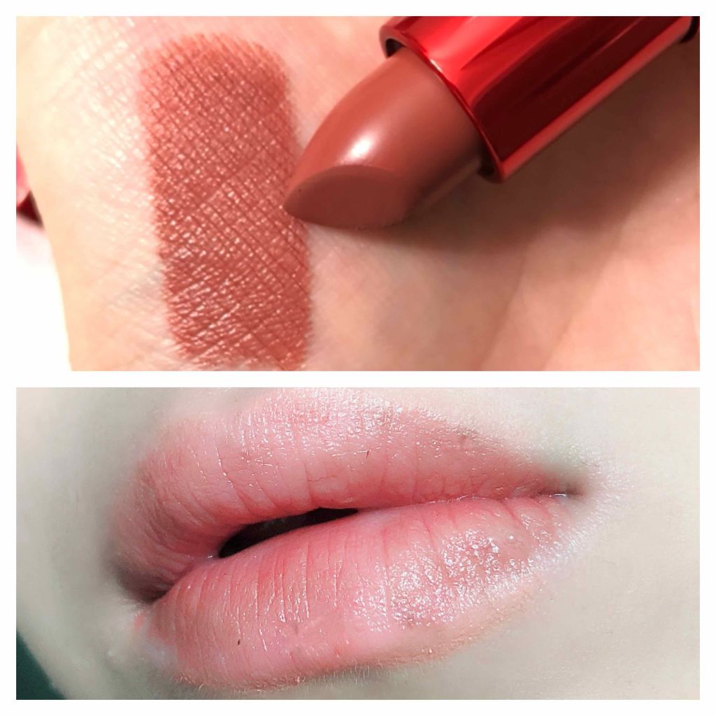 リップスティック/M・A・C/口紅を使ったクチコミ(3枚目)