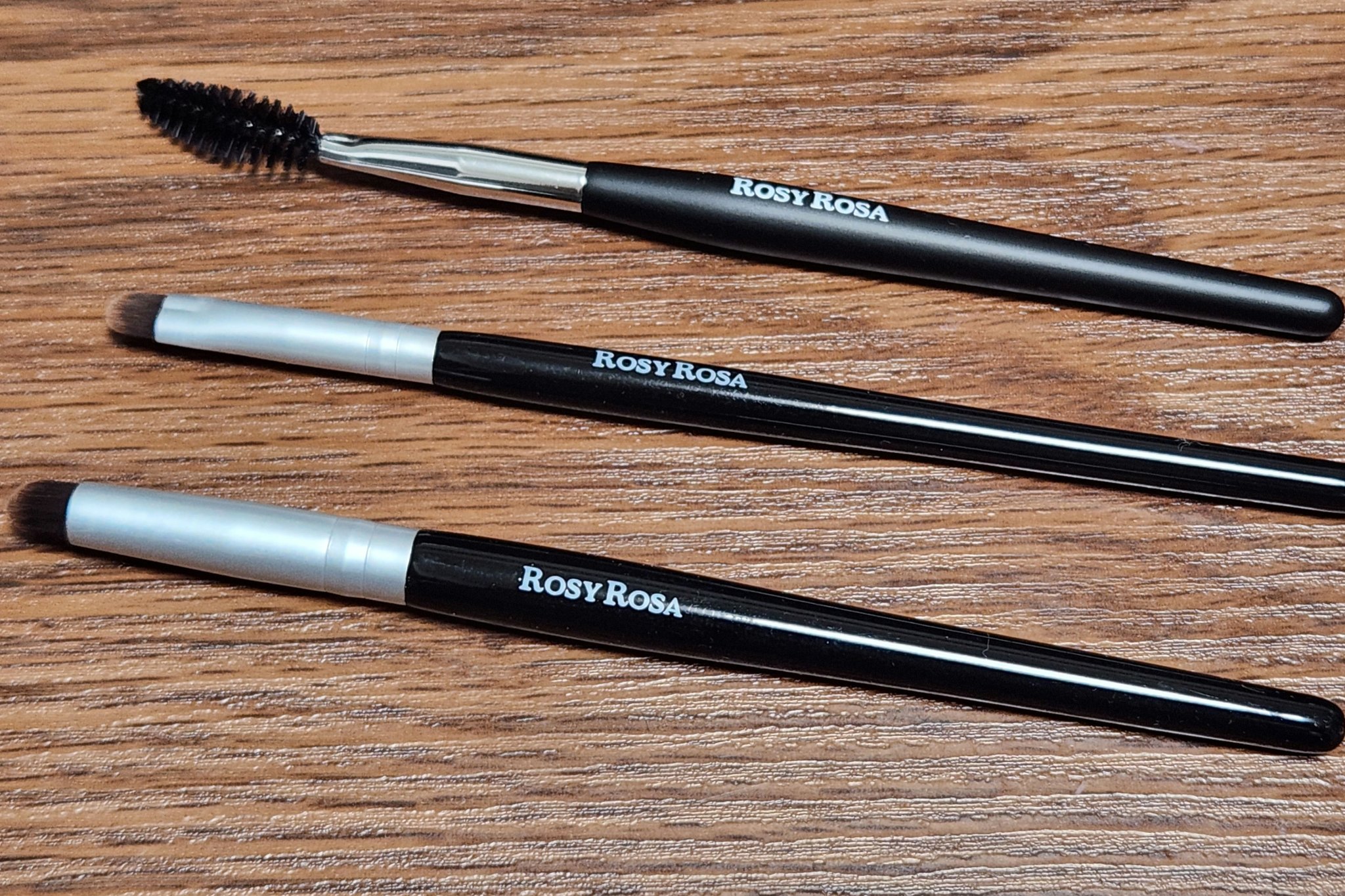 ソフトカーブスクリューブラシ/ロージーローザ/メイクブラシを使ったクチコミ（1枚目）