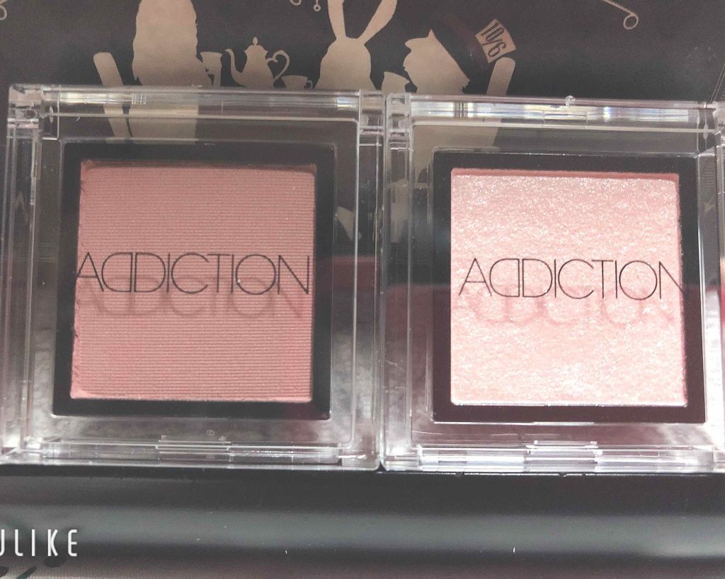 アディクション ザ アイシャドウ/ADDICTION/単色アイシャドウを使ったクチコミ(1枚目)