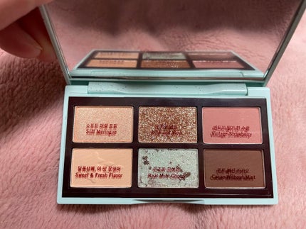 ãã§ã³ãã³ã ã¹ãã·ã£ã«ããã/ETUDE/ã¡ã€ã¯ã¢ãããããã䜿ã£ãã¯ãã³ãïŒ4æç®ïŒ