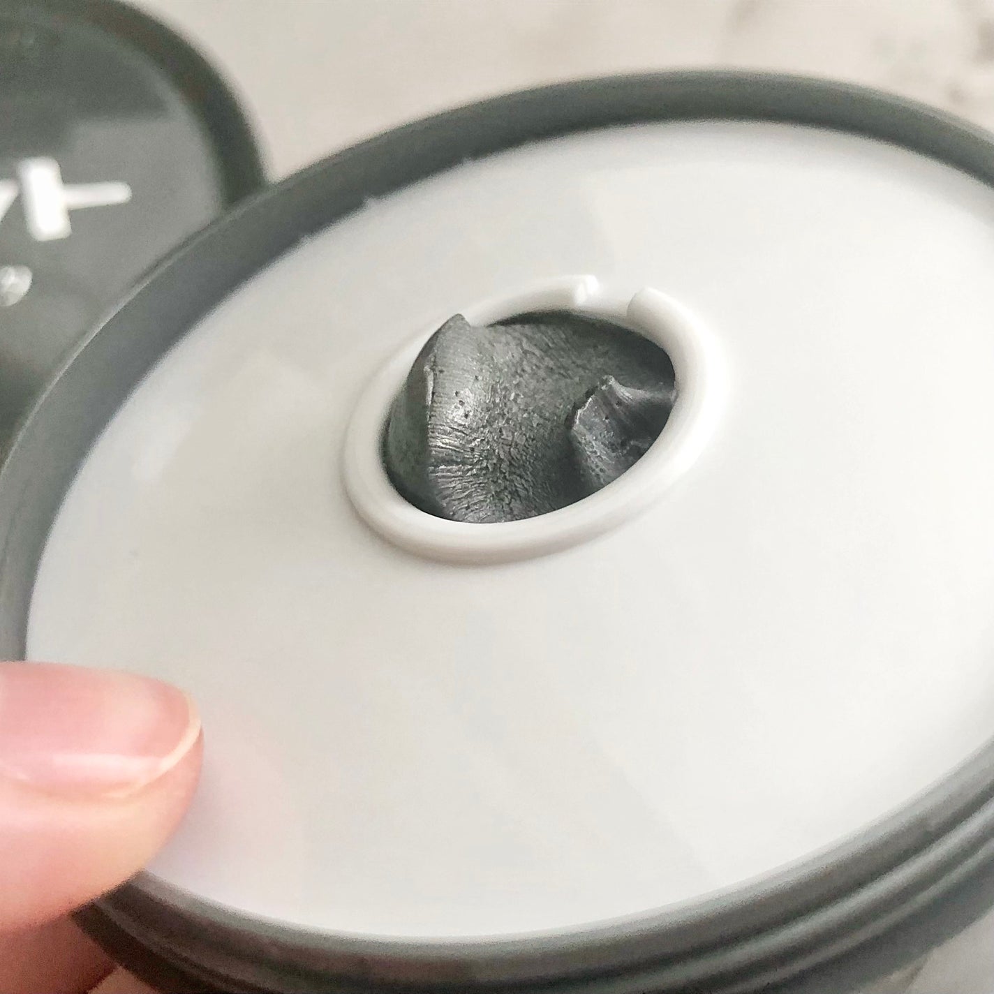 ロゼット洗顔パスタ ブラックパール/ロゼット/洗顔フォームを使ったクチコミ(2枚目)