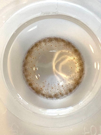 FLANMY 1day/FLANMY/ワンデー(1DAY)カラコンを使ったクチコミ(3枚目)