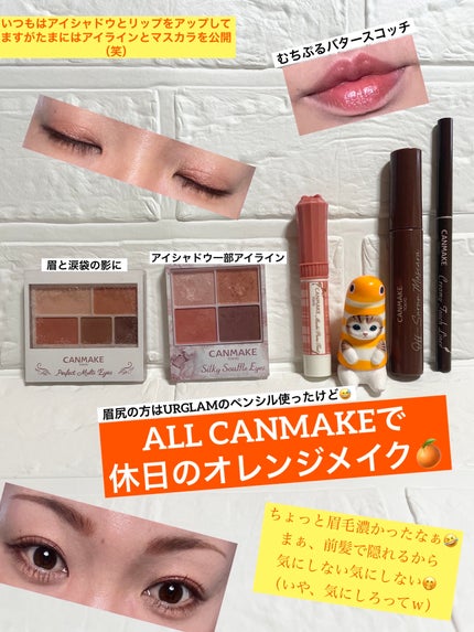 むちぷるティント/キャンメイク/リップティントを使ったクチコミ(1枚目)