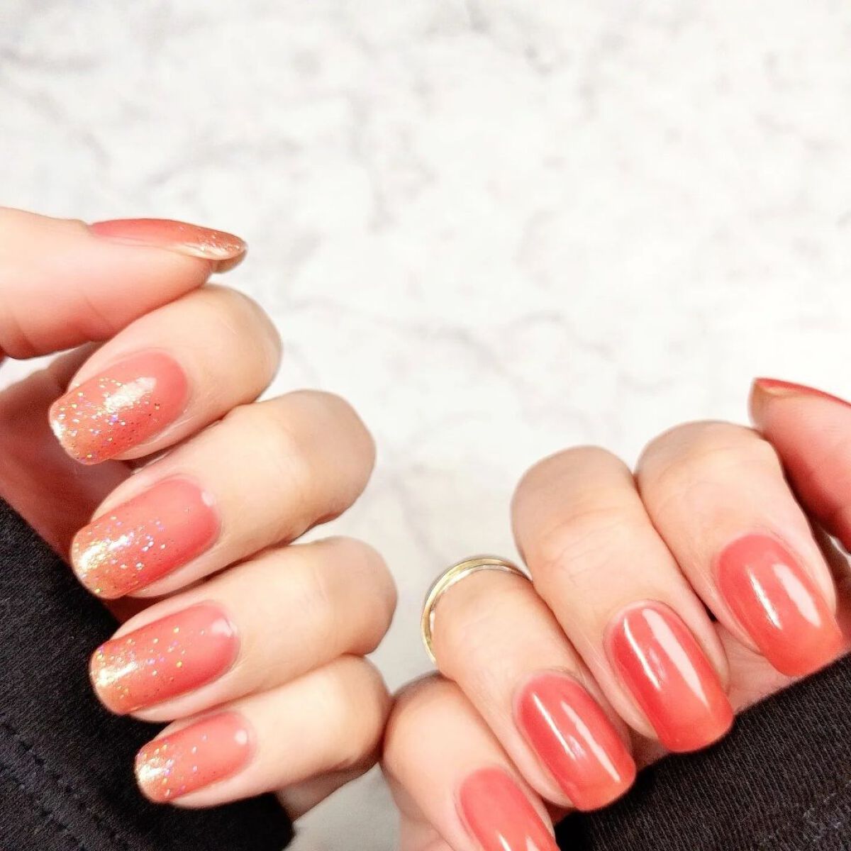 リトルジュエリーコフレ/パラドゥ/マニキュアを使ったクチコミ（3枚目）