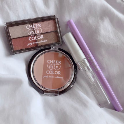 クリア マスカラR/CEZANNE/マスカラ下地を使ったクチコミ(4枚目)