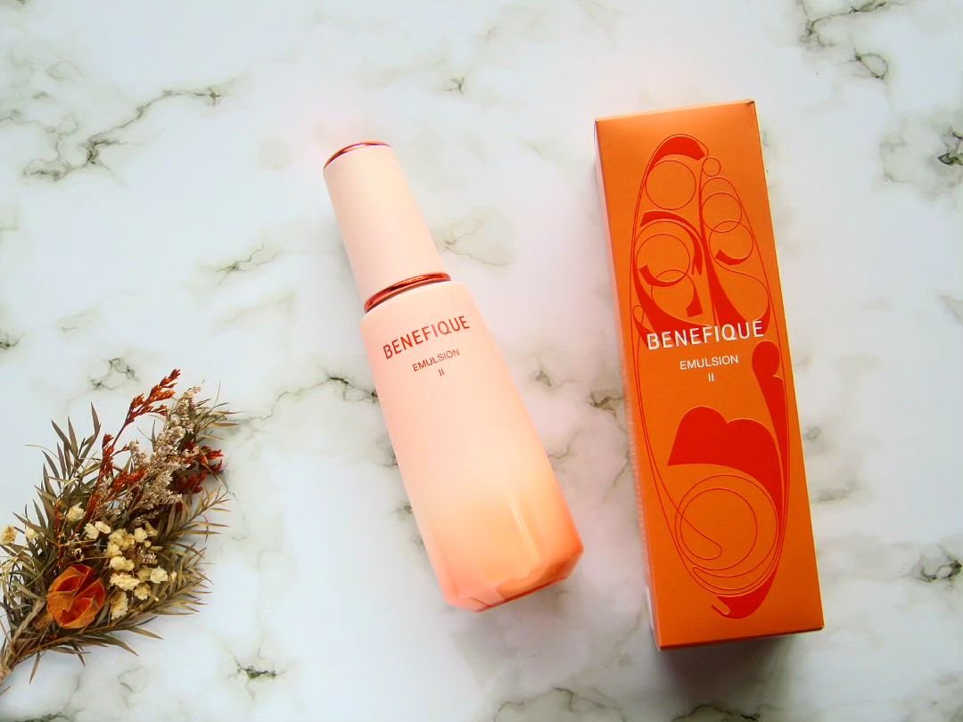 ベネフィーク エマルジョン Ⅱ/BENEFIQUE/乳液を使ったクチコミ（1枚目）