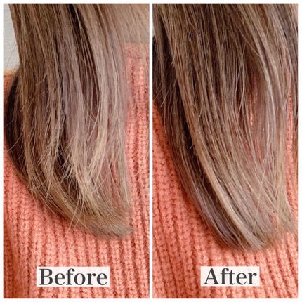 フィーノ プレミアムタッチ 濃厚美容液ヘアオイル/フィーノ/ヘアオイルを使ったクチコミ(4枚目)