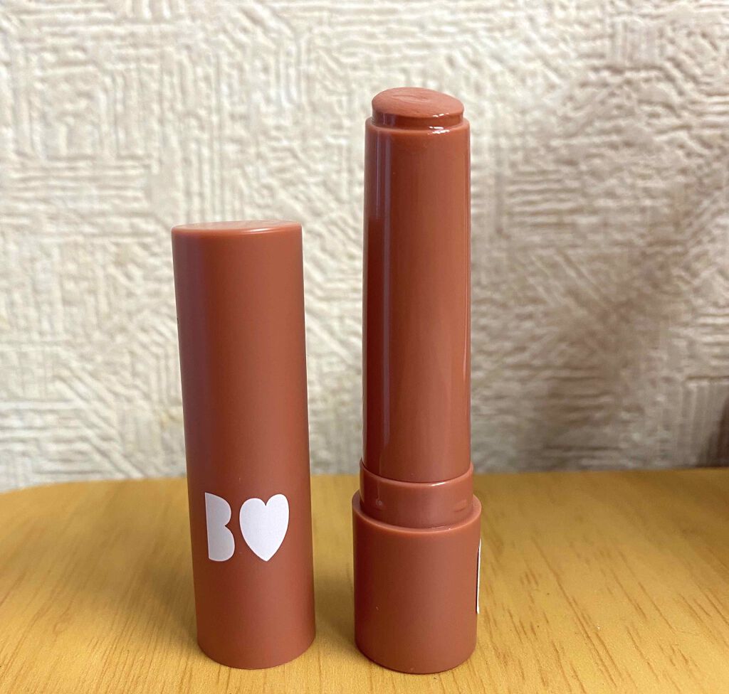 つやぷるリップR/b idol/口紅を使ったクチコミ(2枚目)