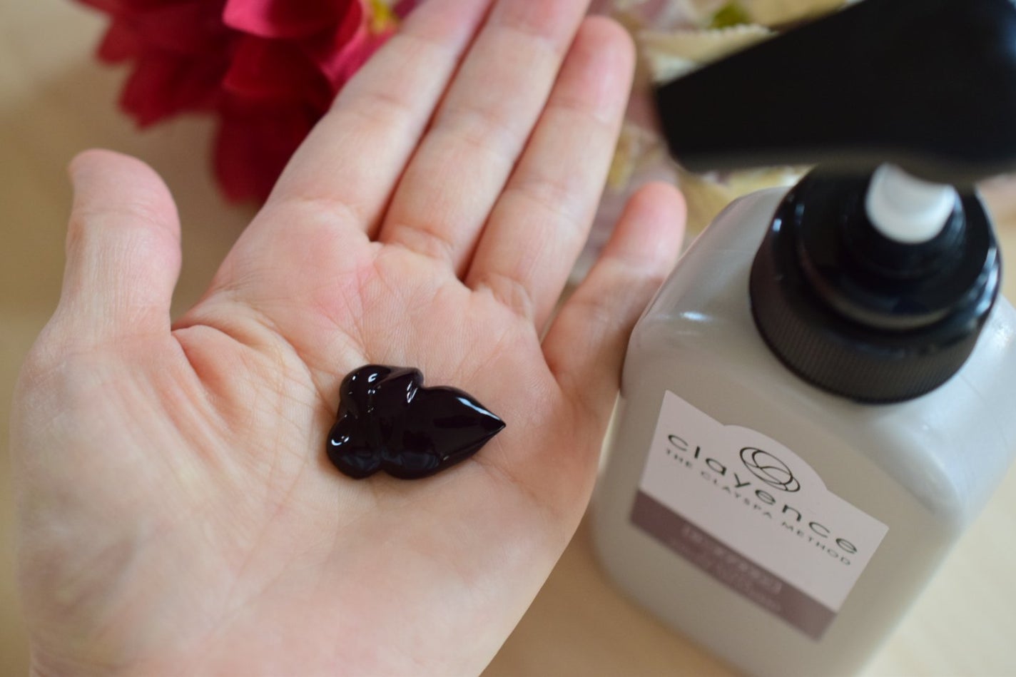 クレイスパ カラートリートメント/clayence/ヘアカラーを使ったクチコミ(2枚目)