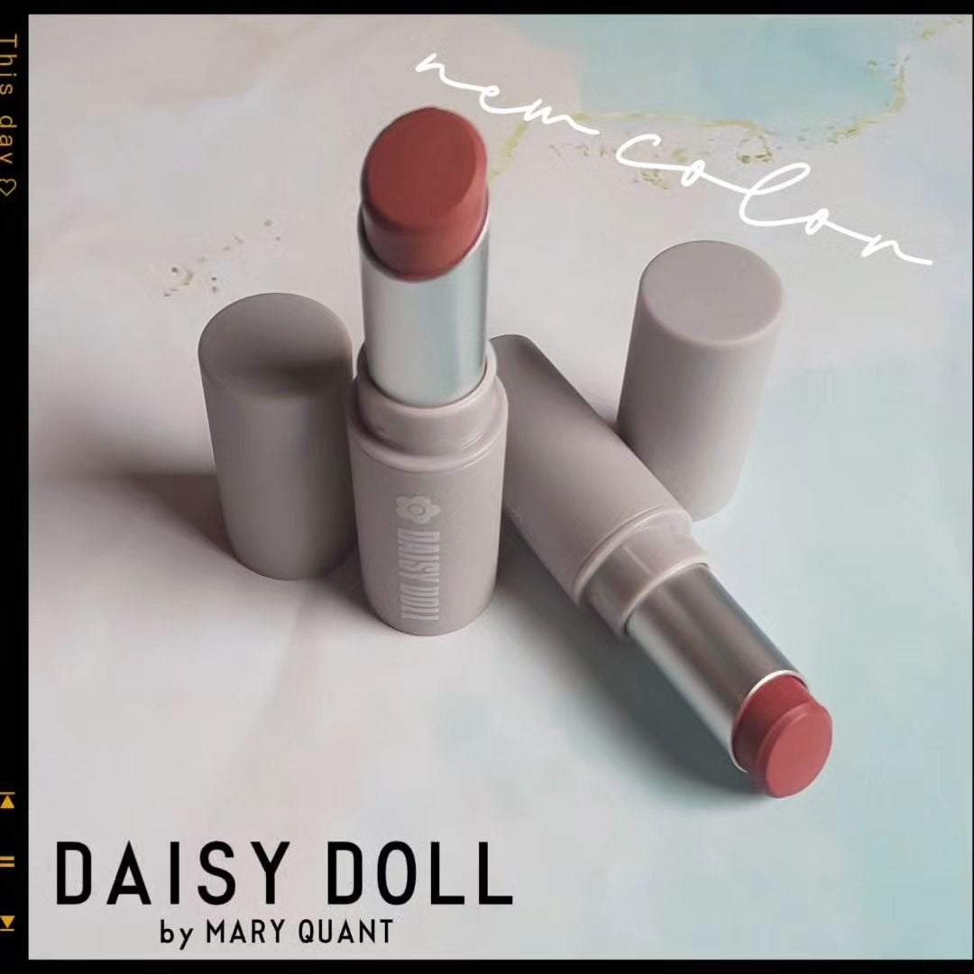 マットリップスティック/DAISY DOLL by MARY QUANT/口紅を使ったクチコミ(1枚目)